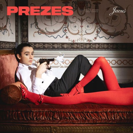 Jacuś: Prezes [CD]