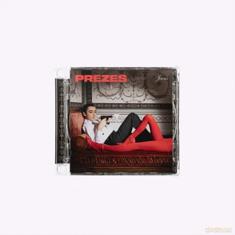 Jacuś: Prezes [CD]