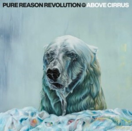 Pure Reason Revolution: Above Cirrus [Winyl]+[CD]