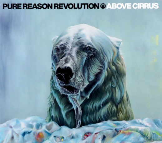 Pure Reason Revolution: Above Cirrus (Limited) [CD]