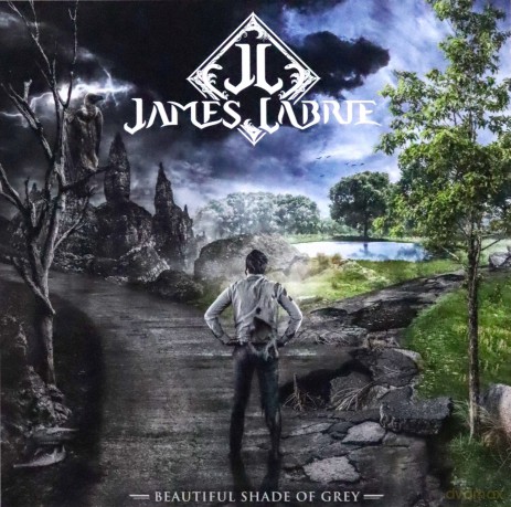 James LaBrie: Beautiful Shade Of Grey [Winyl]+[CD]