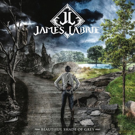 James LaBrie: Beautiful Shade Of Grey (Limited) (digipack) [CD]