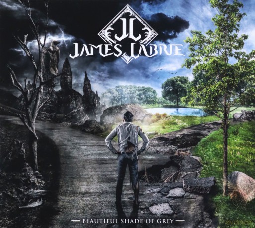 James LaBrie: Beautiful Shade Of Grey (Limited) (digipack) [CD]