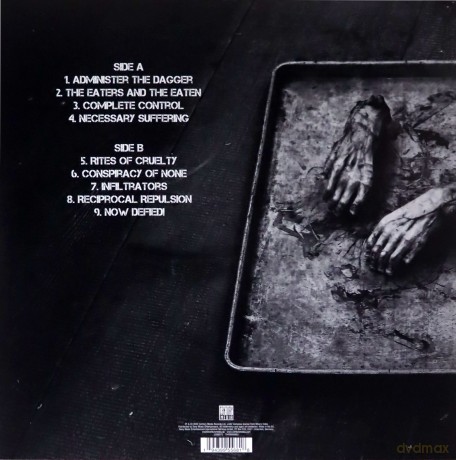 Misery Index: Complete Control [Winyl]