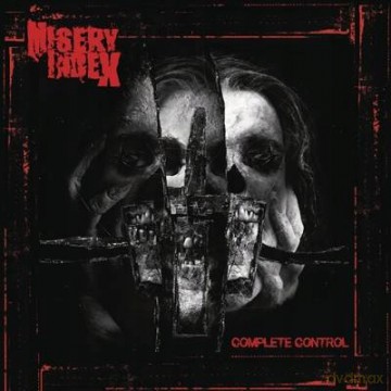 Misery Index: Complete Control (Limited) (Deluxe) [2CD]