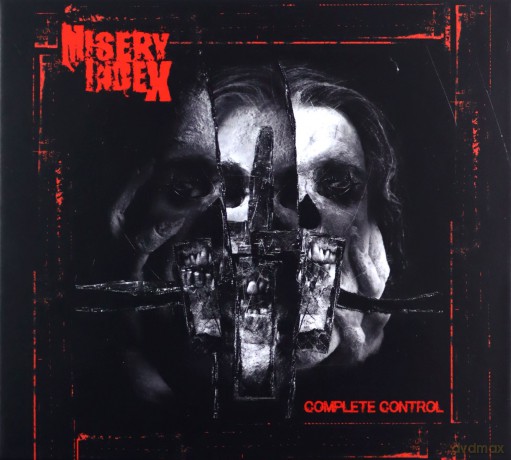Misery Index: Complete Control (Limited) (Deluxe) [2CD]