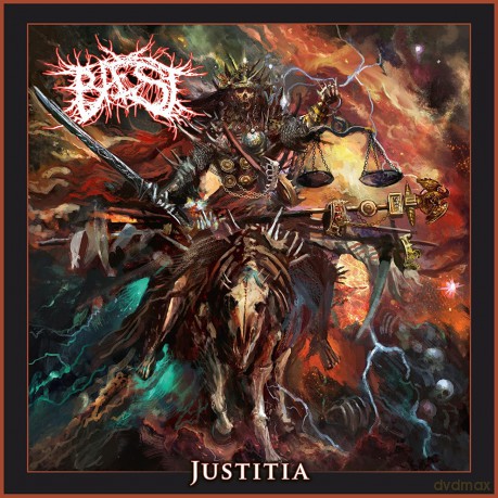 Baest: Justitia - EP [Winyl]+[CD]