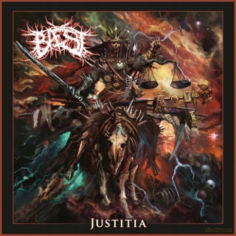 Baest: Justitia - EP (Limited) (digipack) [CD]