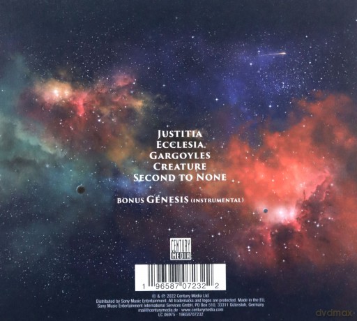 Baest: Justitia - EP (Limited) (digipack) [CD]