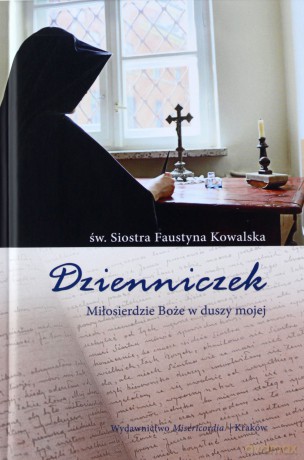 Dzienniczek - Siostra Faustyna [KSIĄŻKA]
