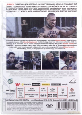 Furioza [DVD]