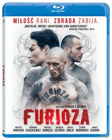 Furioza [Blu-Ray]