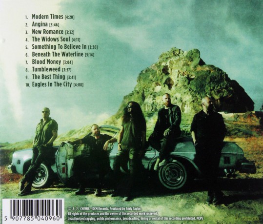 Chemia: Something To Believe In [CD]