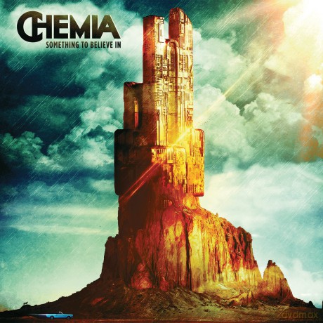 Chemia: Something To Believe In [Winyl]
