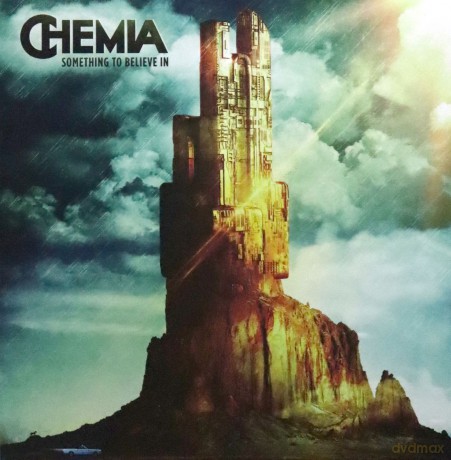 Chemia: Something To Believe In [Winyl]