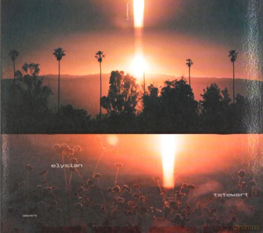 Tstewart: Elysian [CD]