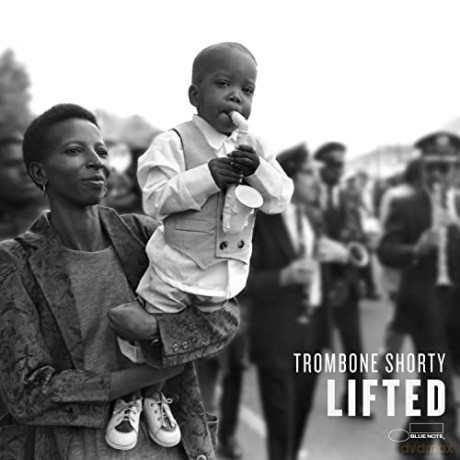 Trombone Shorty: Lifted [CD]
