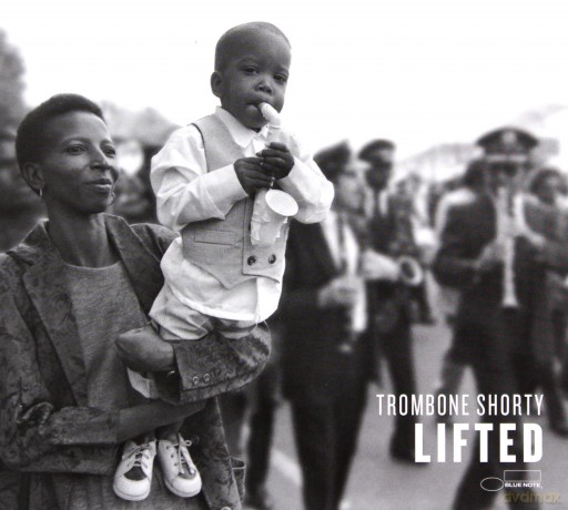Trombone Shorty: Lifted [CD]
