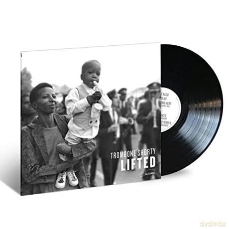 Trombone Shorty: Lifted [Winyl]