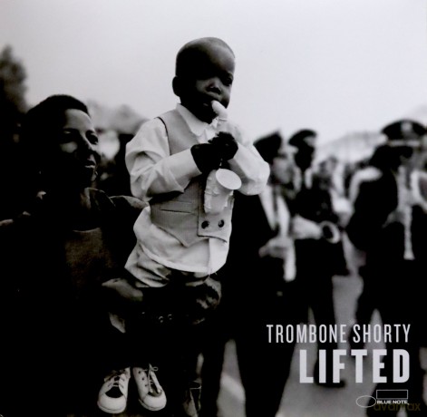 Trombone Shorty: Lifted [Winyl]