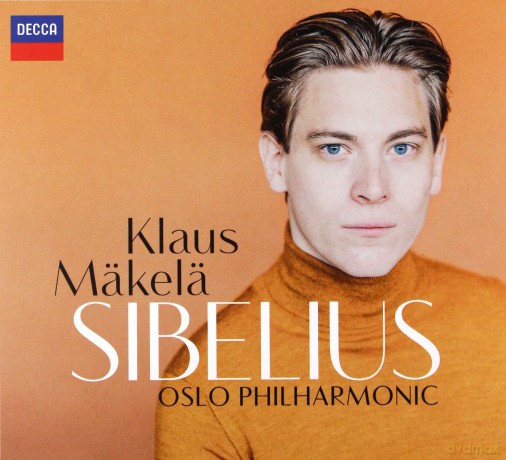 Klaus Makela: Sibelius [CD]