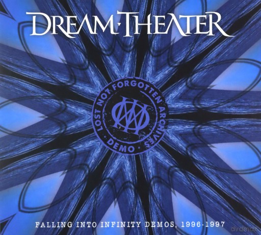 Dream Theater: Lost Not Forgotten Archives: Falling Into Infinity Demos, 1996-1997 (digipack) [2CD]