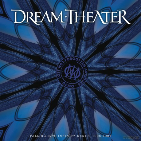 Dream Theater: Lost Not Forgotten Archives: Falling Into Infinity Demos, 1996-1997 (digipack) [2CD]