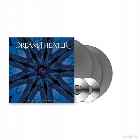 Dream Theater: Lost Not Forgotten Archives: Falling Into Infinity Demos, 1996-1997 (Silver) [3xWinyl]+[2CD]