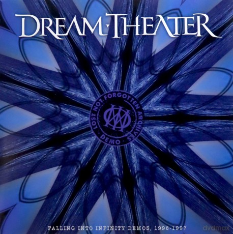 Dream Theater: Lost Not Forgotten Archives: Falling Into Infinity Demos, 1996-1997 (Silver) [3xWinyl]+[2CD]