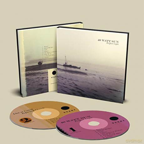 40 Watt Sun: A Perfect Light (digipack) [2CD]