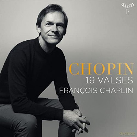Chopin: 19 Valses Chaplin (digipack) [CD]