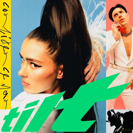 Confidence Man: Tilt (Yellow Indie) [Winyl]