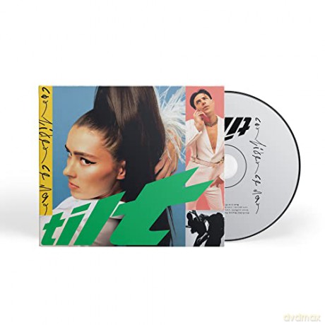 Confidence Man: Tilt [CD]