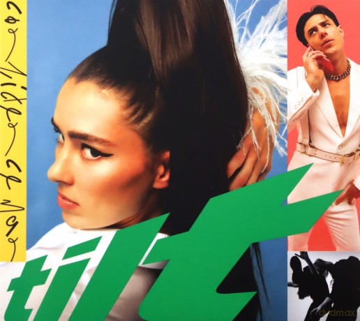 Confidence Man: Tilt [CD]