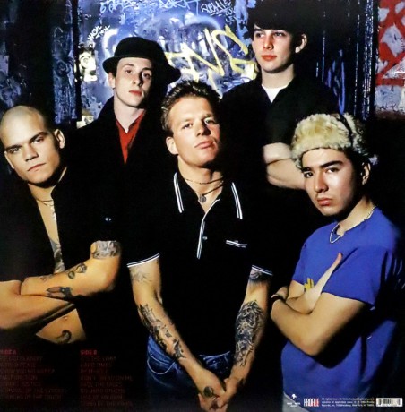 Cro-Mags: The Age Of Quarrel [Winyl]