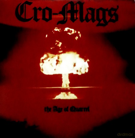 Cro-Mags: The Age Of Quarrel [Winyl]