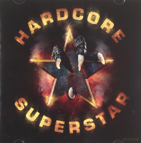 Hardcore Superstar: Abrakadabra [CD]
