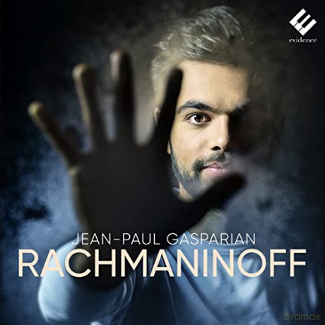 Jean-Paul Gasparian: Rachmaninoff (digipack) [CD]