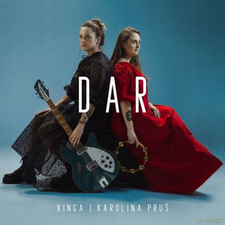 Kinga i Karolina Pruś: Dar (digipack) [CD]