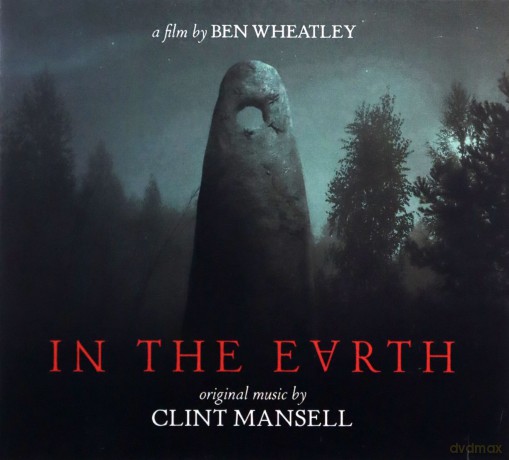 Clint Mansell: In The Earth soundtrack [CD]