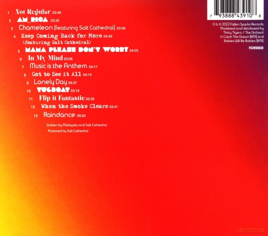 Matisyahu: Matisyahu [CD]