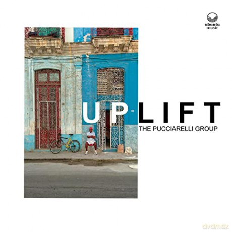 Giuseppe Pucciarelli: Uplift (digipack) [CD]