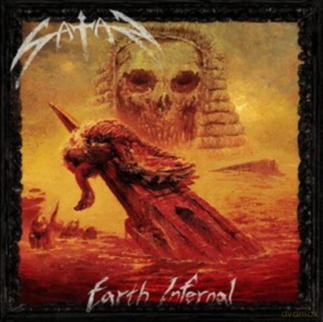 Satan: Earth Infernal [Winyl]