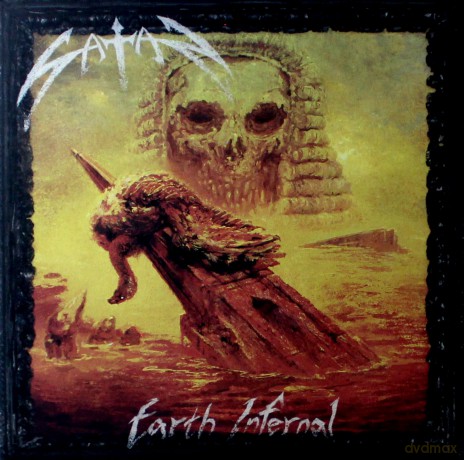 Satan: Earth Infernal (Yellow) [Winyl]