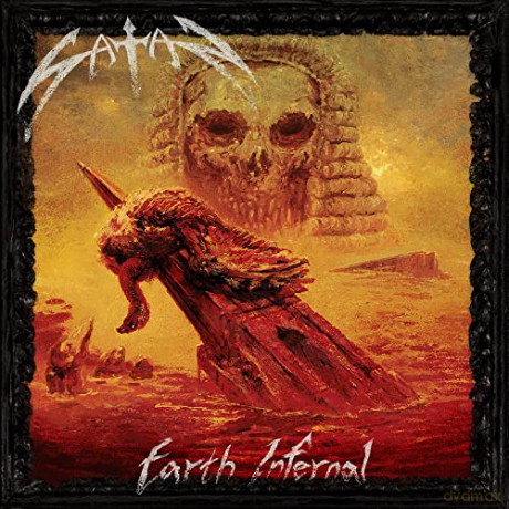Satan: Earth Infernal (digipack) [CD]