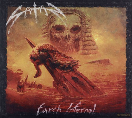 Satan: Earth Infernal (digipack) [CD]