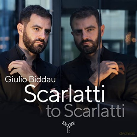 Scarlatti: To Scarlatti Biddau [2CD]