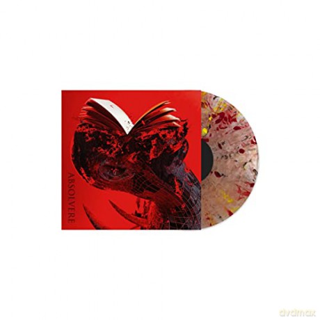 Signs Of The Swarm: Absolvere BLOODY Crimson Edition [Winyl]