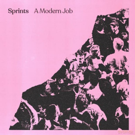 Sprints: A Modern Job [Winyl]