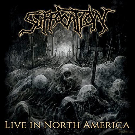 Suffocation: Live In North America [2xWinyl]